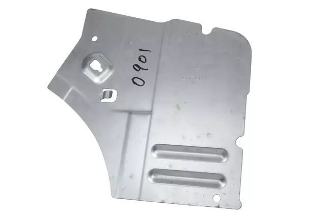 Passenger Side Quarter Inner Panel Extension
