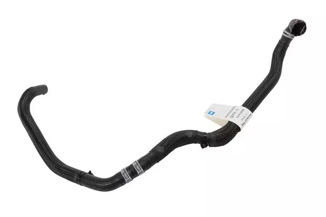 High Voltage Battery Coolant Cooler Inlet Hose