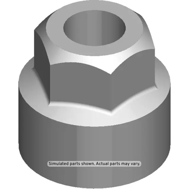 Suspension Strut Nut