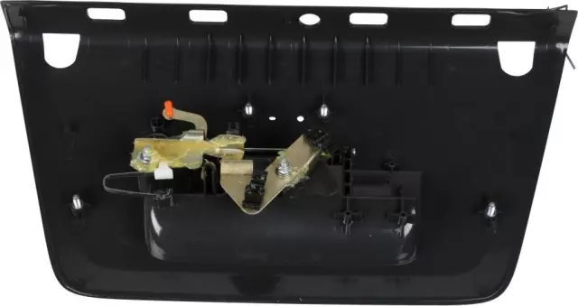 Black Rear Tailgate Handle for Nissan Frontier 2013-2014 90606EA810