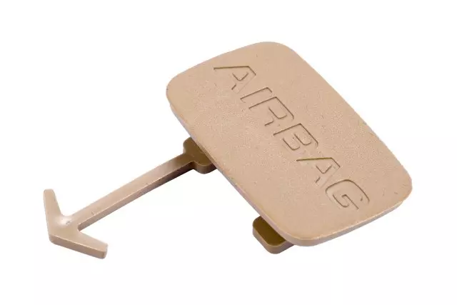 Maple Sugar Center Pillar Upper Trim Panel Bolt Cap