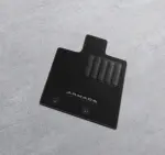 Carpeted Floor Mats (Black) - Bench Seat