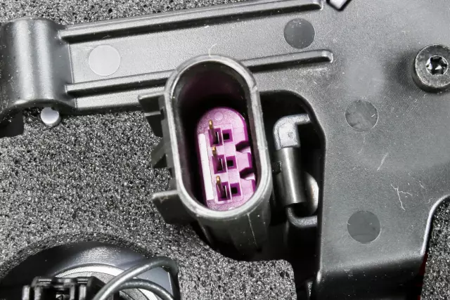 Passenger Side Back-Up Lamp Applique