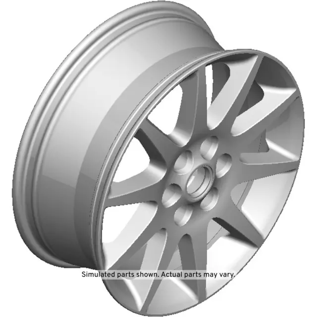 19x7.5-Inch Wheel