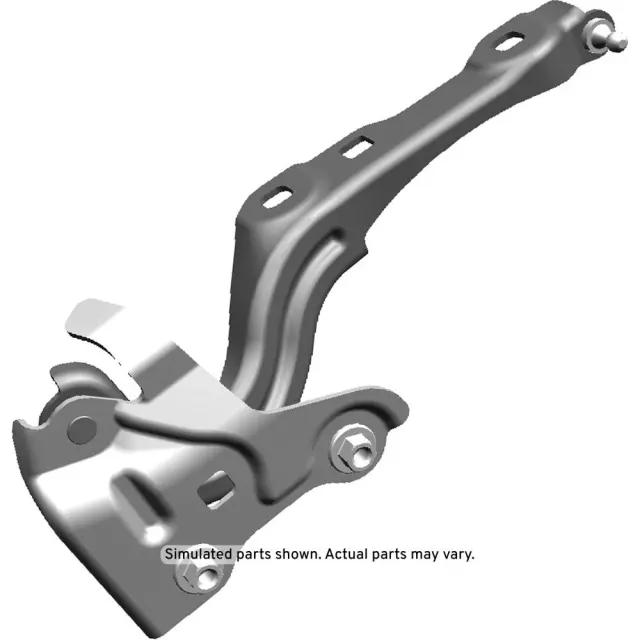Passenger Side Hood Hinge