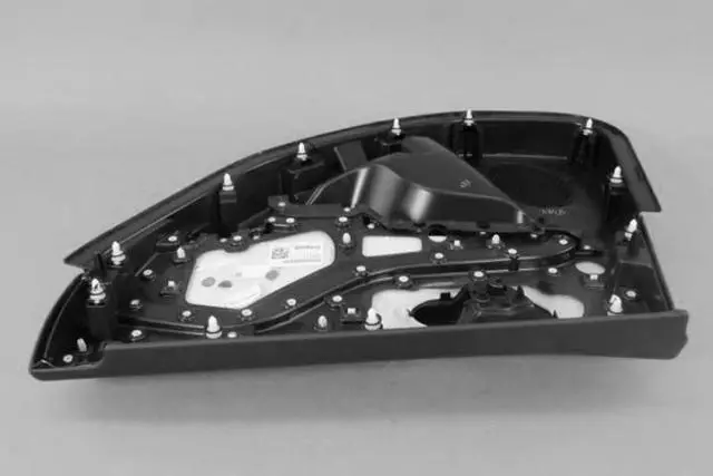 REAR DOOR TRIM - PANEL 5XG491U5AD