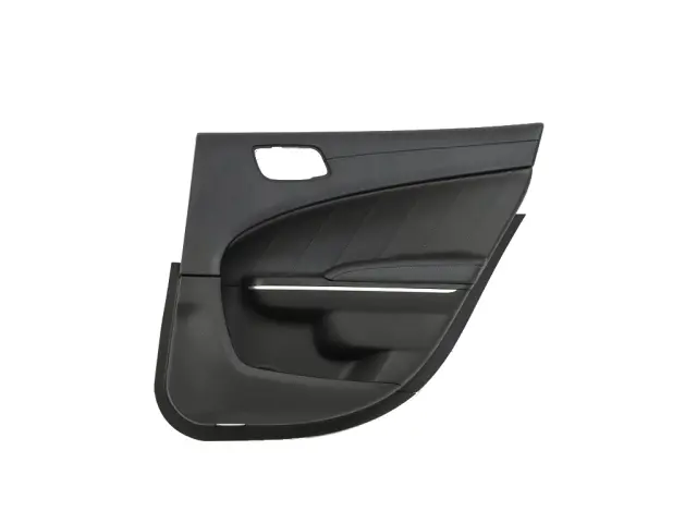 2019-2023 Dodge Charger Rear Door Trim Panel Assembly, Right
