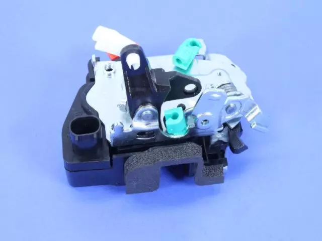 Front Door Latch, Left