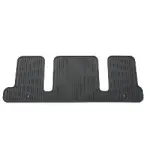 Floor Mats, All-Weather, Third Row