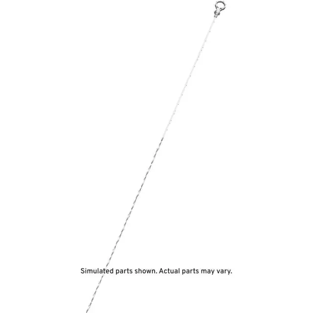 OEM NEW 04-20 GM Chevrolet GMC Base Express Savana Engine Oil Dipstick 12580069