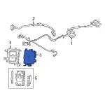 Drive Motor Inverter