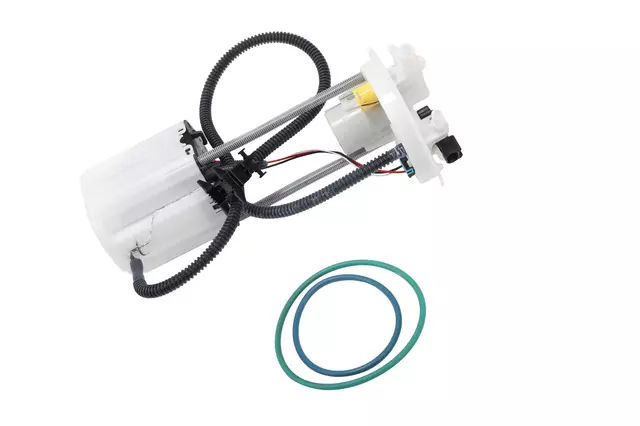 Fuel Pump Module without Fuel Level Sensor, with Seals and Cover
