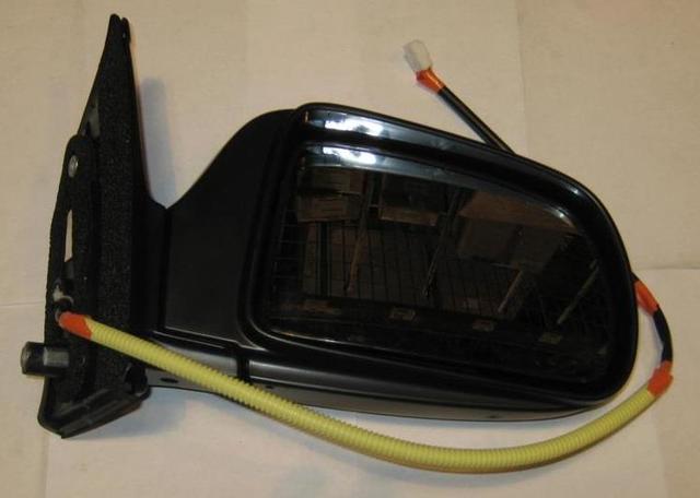 Genuine Toyota 87940-08041 Rear View Mirror Assembly