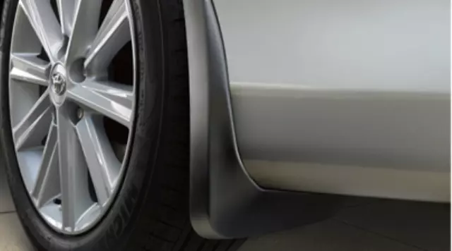 Splash Guards, Front Set