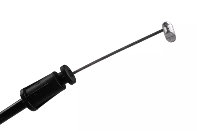 Auxiliary Rear Compartment Latch Release Handle