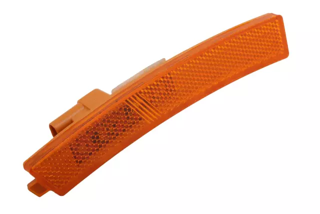 Front Driver Side Marker Lamp