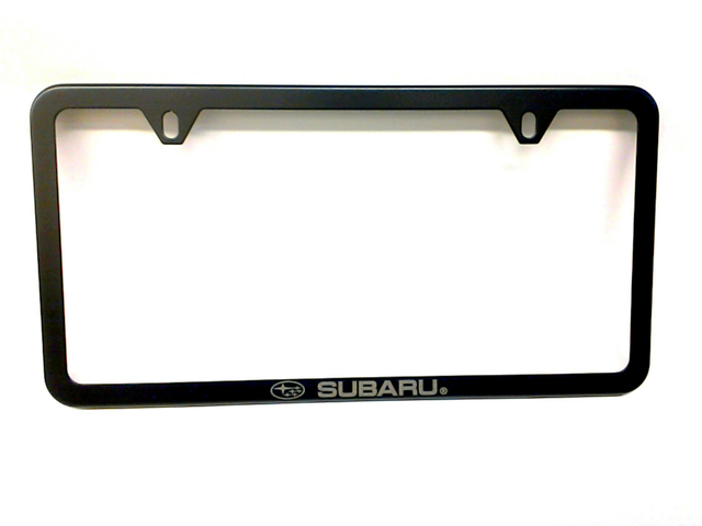 Frame номер subaru