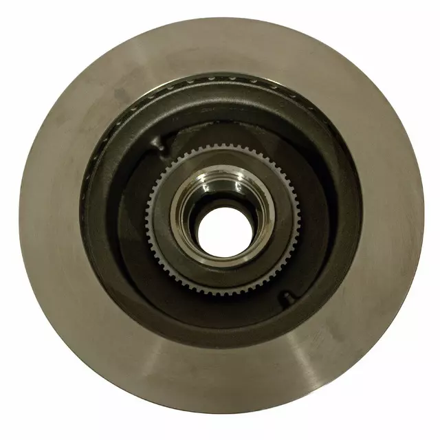 Genuine Ford Hub & Rotor GU2Z-1V102-B