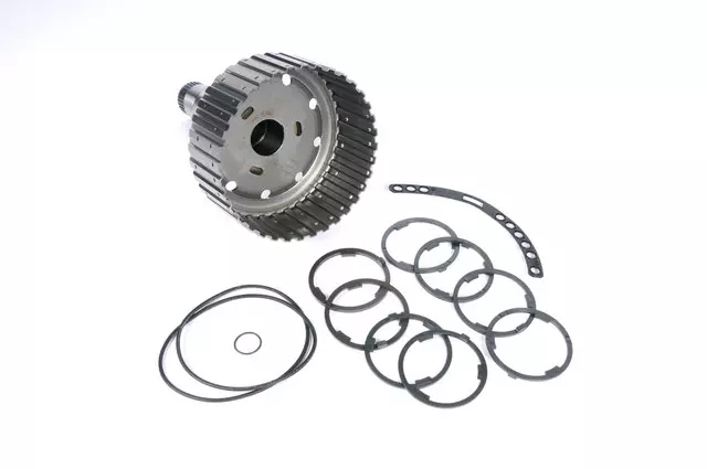 Automatic Transmission Intermediate, Overdrive, and Reverse Clutch Hub - GM (96042702)