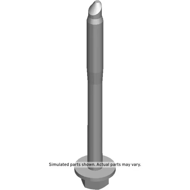 Rear Suspension Support Bolt