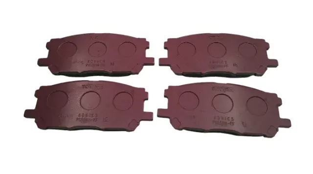04465-48100 - Brake Pads Front 2006-2007 Toyota Highlander | Longo