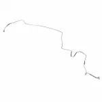 Motorcraft™ A/C Refrigerant Liquid Hose