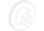 Disc Brake Rotor