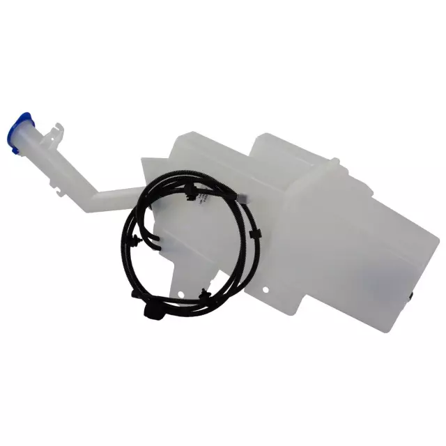 LJ8Z-17618-B - Washer Fluid Reservoir 2021-2025 Ford Mustang Mach
