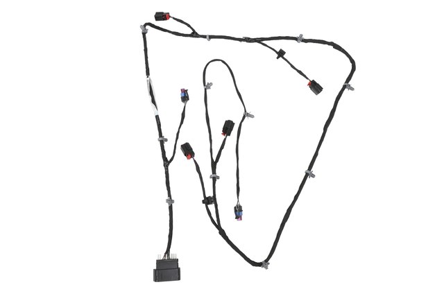 thumbnail image 2 of Genuine GM Cadillac ATS Front Object Alarm Sensor Wiring – 2013-2014, OE 23133425 2 of 5
