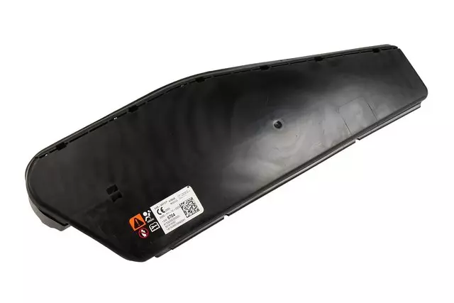 Driver Seat Outboard Seat Back Airbag