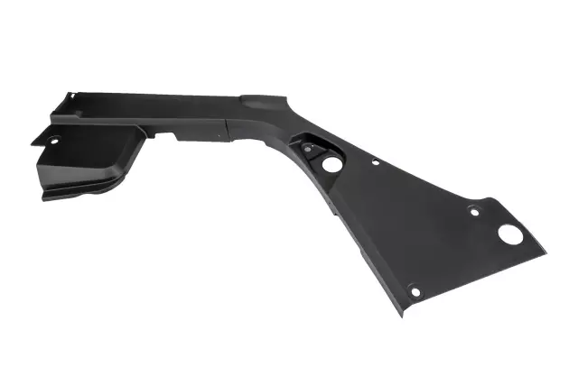Driver Side Front Engine Compartment Front Sight Shield