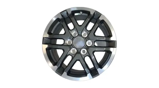 TAKO　ホイール2本 42611-AK031 - Wheel, Alloy 2024-2026 Toyota Tacoma | Longo Toyota