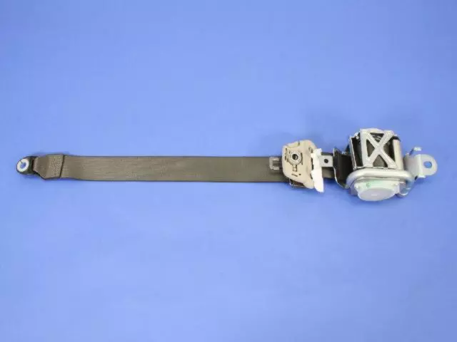 Seat Belt Lap And Shoulder Belt