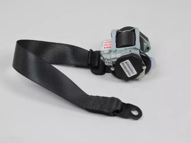 Retractor Seat Belt, Left