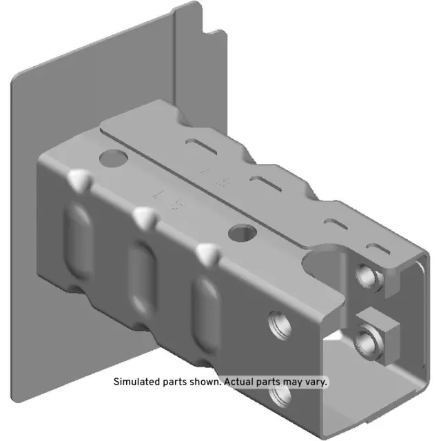 Front Bumper Fascia Energy Absorber
