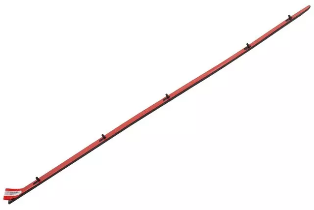 Primed Front Passenger Side Door Molding