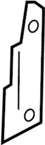 Inner Wheelhouse Extension