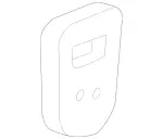 Seal, Roof Ventilator