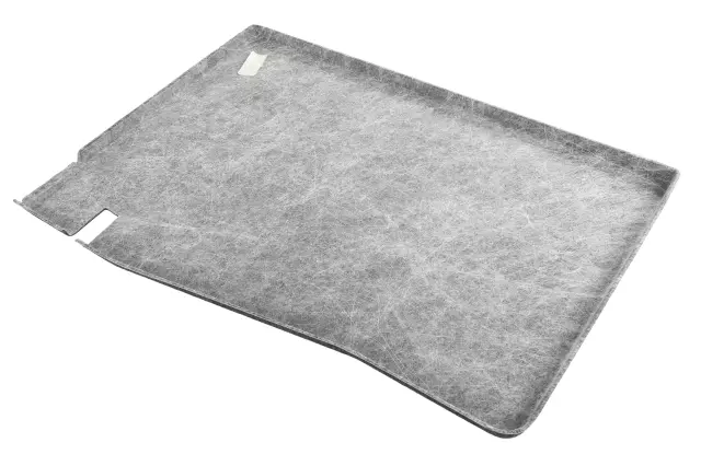 Black Diamond Rear Passenger Side Seat Back Carpet