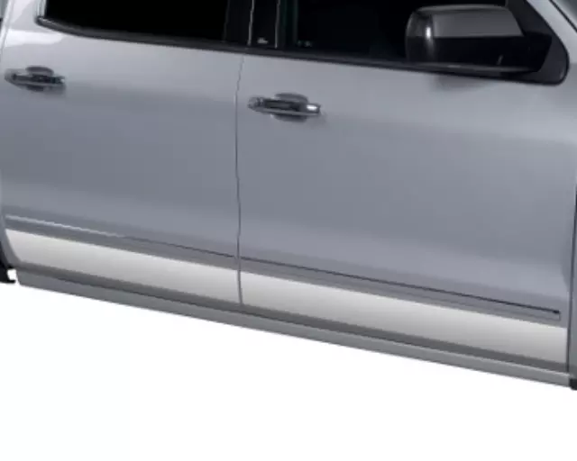 Exterior Trim Rocker Panels By Putco
