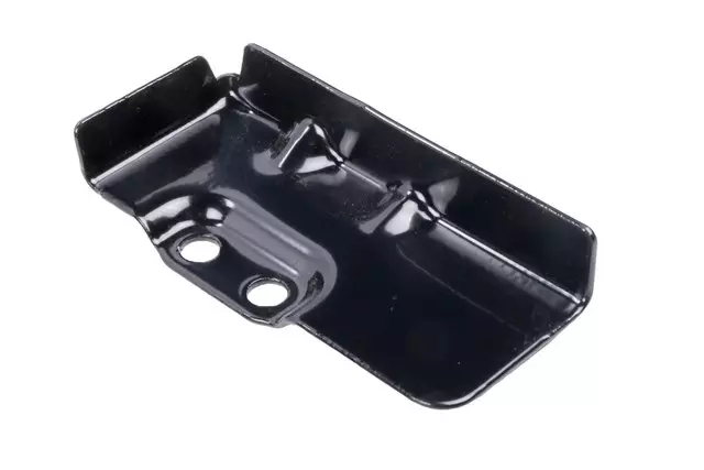 Passenger Side Underbody Rear Side Rail Rear Reinforcement