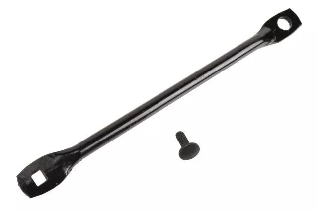 Rear Driver Side Bumper Impact Bar Brace