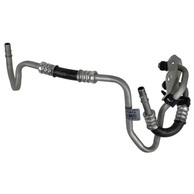 JL3Z-7R081-H - Automatic Transmission Oil Cooler Hose Assembly