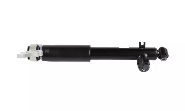 Rear Driver Side Shock Absorber with Upper Mount