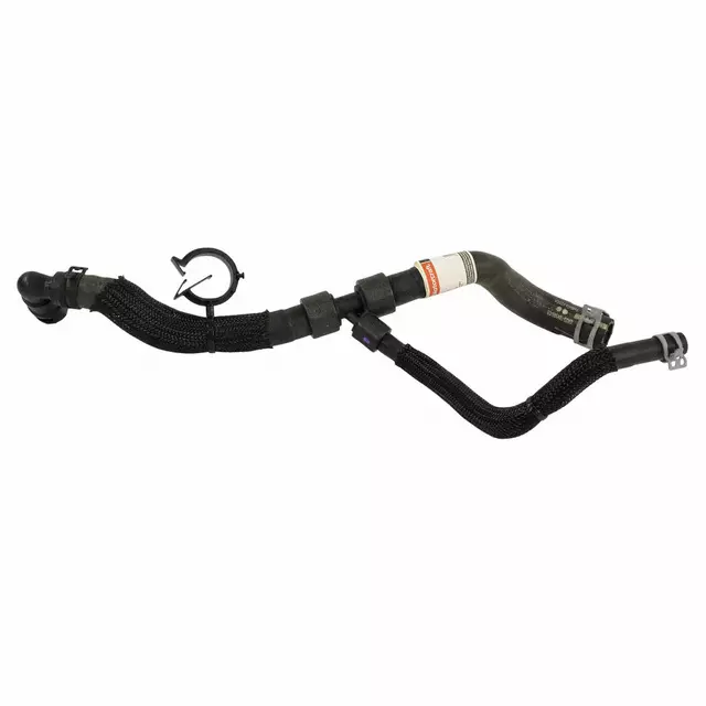 Genuine Ford Motorcraft Water Heater Hose KH-210 (F5AZ-18472-AA Genuine Ford Motorcraft Water Heater Hose KH-210 (F5AZ-18472-AA