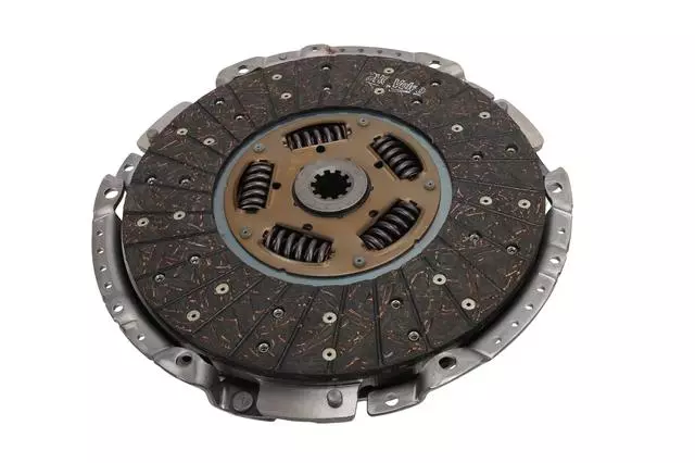 Clutch Pressure and Driven Plate Kit
