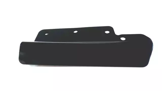Retainer Plate Deflector