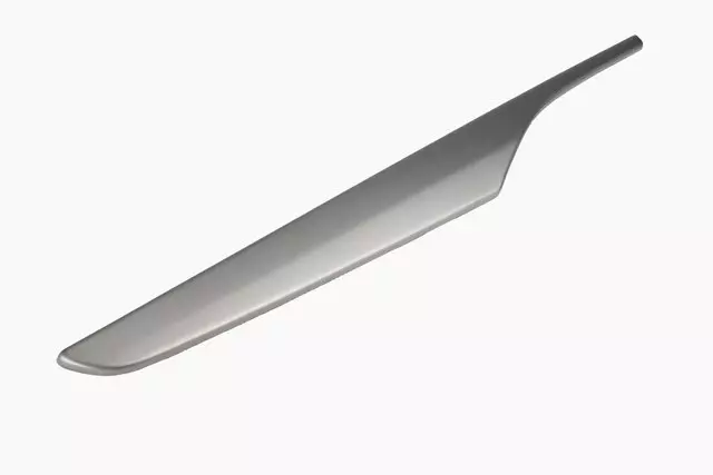 Dim Structura Front Driver Side Door Trim Panel Applique