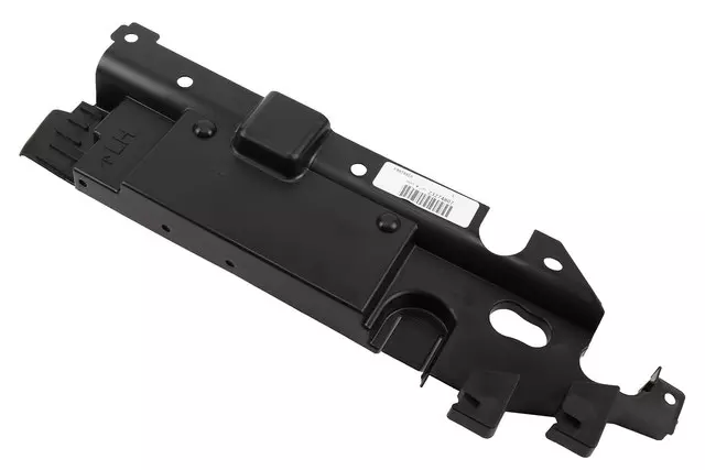 Driver Side Radiator Air Side Seal