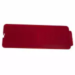 1999-2007 Ford F250 F350 Super Duty Front Rear Door Red Reflector Panel OEM NEW